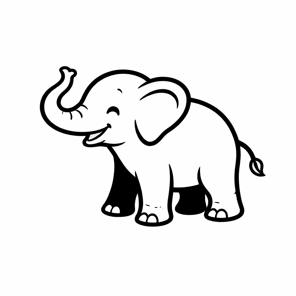 Suda elephant logo